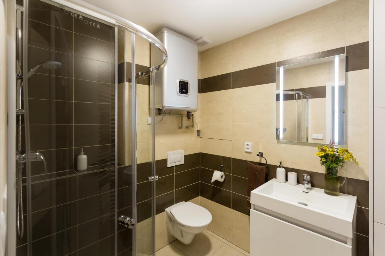 Apartmany Stozec - Nella Premium Ngoại thất bức ảnh